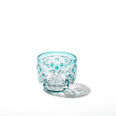 [EDO KIRIKO] KIKUTSUNAGI AND KAGOME SAKE CUP | TABLEAU