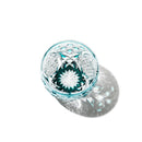 [EDO KIRIKO] KIKUTSUNAGI AND KAGOME SAKE CUP | TABLEAU