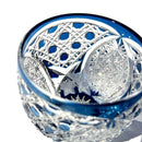 [EDO KIRIKO] KIKUTSUNAGI AND KAGOME SAKE CUP | TABLEAU