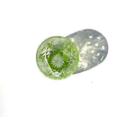 [EDO KIRIKO] KIKUTSUNAGI AND KAGOME SAKE CUP | TABLEAU