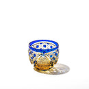 [EDO KIRIKO] KIKUTSUNAGI AND KAGOME SAKE CUP | TABLEAU