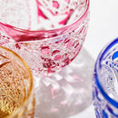 [EDO KIRIKO] KIKUTSUNAGI AND KAGOME SAKE CUP | TABLEAU