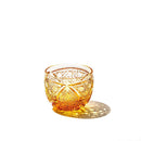 [EDO KIRIKO] KIKUTSUNAGI AND KAGOME SAKE CUP | TABLEAU