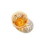 [EDO KIRIKO] KIKUTSUNAGI AND KAGOME SAKE CUP | TABLEAU