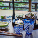 [EDO KIRIKO] KIKUTSUNAGI AND KAGOME SAKE CUP | TABLEAU