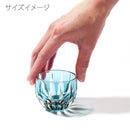 [เอโดะ คิริโกะ] แก้วสาเกเคนบิชิ | ตาราง