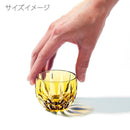 [เอโดะ คิริโกะ] แก้วสาเกเคนบิชิ | ตาราง