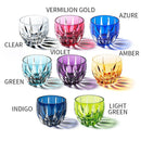 [เอโดะ คิริโกะ] แก้วสาเกเคนบิชิ | ตาราง