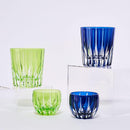 [เอโดะ คิริโกะ] แก้วสาเกเคนบิชิ | ตาราง