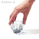 [เอโดะ คิริโกะ] แก้วสาเกเคนบิชิ | ตาราง