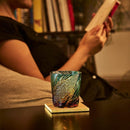 [EDO KIRIKO] METEOR OLD-FASHIONED GLASS | TABLEAU