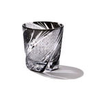 [EDO KIRIKO] METEOR OLD-FASHIONED GLASS | TABLEAU