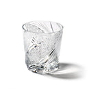 [EDO KIRIKO] METEOR OLD-FASHIONED GLASS | TABLEAU