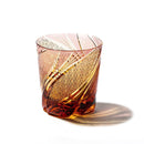 [EDO KIRIKO] METEOR OLD-FASHIONED GLASS | TABLEAU