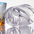 [EDO KIRIKO] METEOR OLD-FASHIONED GLASS | TABLEAU