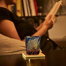 [EDO KIRIKO] METEOR OLD-FASHIONED GLASS | TABLEAU