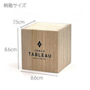 [เอโดะคิริโกะ] ถ้วยสาเกดาวตก | ตาราง