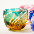 [เอโดะคิริโกะ] ถ้วยสาเกดาวตก | ตาราง