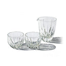 [EDO KIRIKO] ชุดสามชิ้นสำหรับสาเก KENBISHI | ตาราง