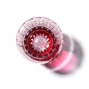 [EDO KIRIKO] "GAIFUKAISEI" "KANAGAWAOKINAMIURA" AND KIKUKAGOME OLD-FASHIONED GLASS | TABLEAU