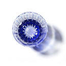 [EDO KIRIKO] "GAIFUKAISEI" "KANAGAWAOKINAMIURA" AND KIKUKAGOME OLD-FASHIONED GLASS | TABLEAU