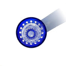 [에도 키리코] "가이후카이세이" "가나가와오키나미우라" 및 후쿠비시 꽃병 | 타블로