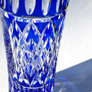 [에도 키리코] "가이후카이세이" "가나가와오키나미우라" 및 후쿠비시 꽃병 | 타블로