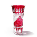 [에도 키리코] "가이후카이세이" "가나가와오키나미우라" 및 후쿠비시 꽃병 | 타블로