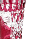 [에도 키리코] "가이후카이세이" "가나가와오키나미우라" 및 후쿠비시 꽃병 | 타블로