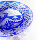 [에도 키리코] "가이후카이세이" "가나가와오키나미우라"와 후쿠비시 플래터 | 타블로