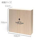 [에도 키리코] "가이후카이세이" "가나가와오키나미우라"와 후쿠비시 플래터 | 타블로