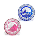 [에도 키리코] "가이후카이세이" "가나가와오키나미우라"와 후쿠비시 플래터 | 타블로