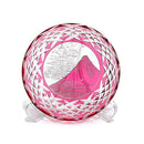 [에도 키리코] "가이후카이세이" "가나가와오키나미우라"와 후쿠비시 플래터 | 타블로