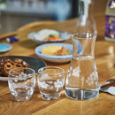 [EDO KIRIKO] แก้วสาเก "MT. FUJI" และ "CRANE" "CHERRY BLOSSOM" | ตาราง