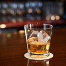 [EDO KIRIKO] "MT. FUJI" และ "CRANE" "CHERRY BLOSSOM" กระจกสมัยเก่า | ตาราง