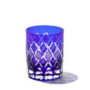 [江戶切子] YARAI NANAKO 老式玻璃杯 |畫面