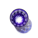 [江戶切子] YARAI NANAKO 老式玻璃杯 |畫面