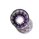 [江戶切子] YARAI NANAKO 老式玻璃杯 |畫面