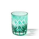 [江戶切子] YARAI NANAKO 老式玻璃杯 |畫面