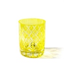 [江戶切子] YARAI NANAKO 老式玻璃杯 |畫面