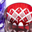 [江戶切子] YARAI NANAKO 老式玻璃杯 |畫面