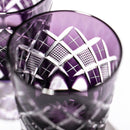 [江戶切子] YARAI NANAKO 老式玻璃杯 |畫面