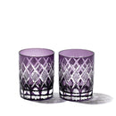 [EDO KIRIKO] YARAI NANAKO แก้วคู่แฟชั่น | ตาราง