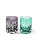 [EDO KIRIKO] YARAI NANAKO แก้วคู่แฟชั่น | ตาราง