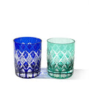 [EDO KIRIKO] YARAI NANAKO แก้วคู่แฟชั่น | ตาราง