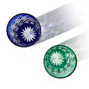 [EDO KIRIKO] YARAI NANAKO แก้วคู่แฟชั่น | ตาราง