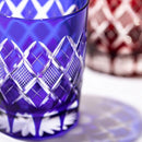 [EDO KIRIKO] YARAI NANAKO แก้วคู่แฟชั่น | ตาราง