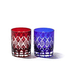 [EDO KIRIKO] YARAI NANAKO แก้วคู่แฟชั่น | ตาราง