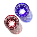 [EDO KIRIKO] YARAI NANAKO แก้วคู่แฟชั่น | ตาราง