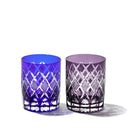 [EDO KIRIKO] YARAI NANAKO แก้วคู่แฟชั่น | ตาราง